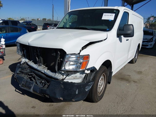 2018 NISSAN NV CARGO NV1500 S V6 2