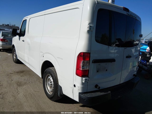 2018 NISSAN NV CARGO NV1500 S V6 3