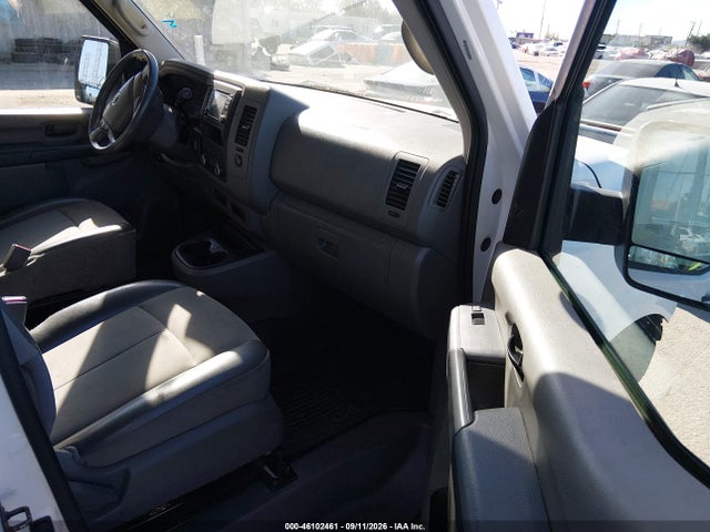 2018 NISSAN NV CARGO NV1500 S V6 5