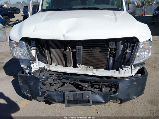 2018 NISSAN NV CARGO NV1500 S V6 6