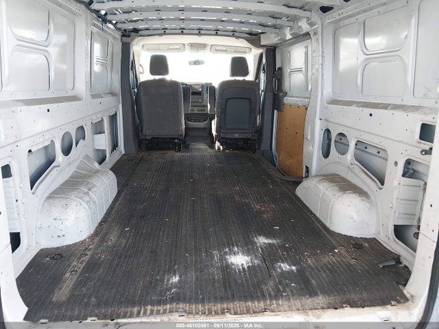 2018 NISSAN NV CARGO NV1500 S V6 8