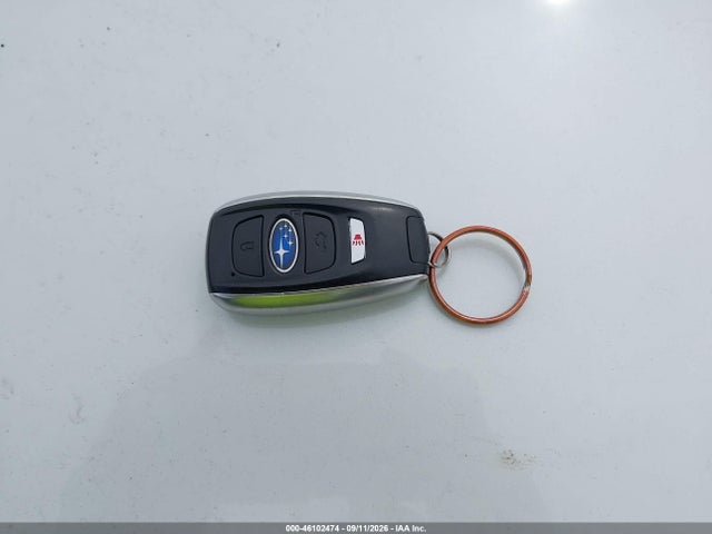 2019 SUBARU FORESTER PREMIUM 11