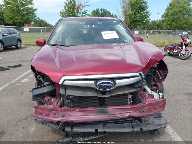 2019 SUBARU FORESTER PREMIUM 12