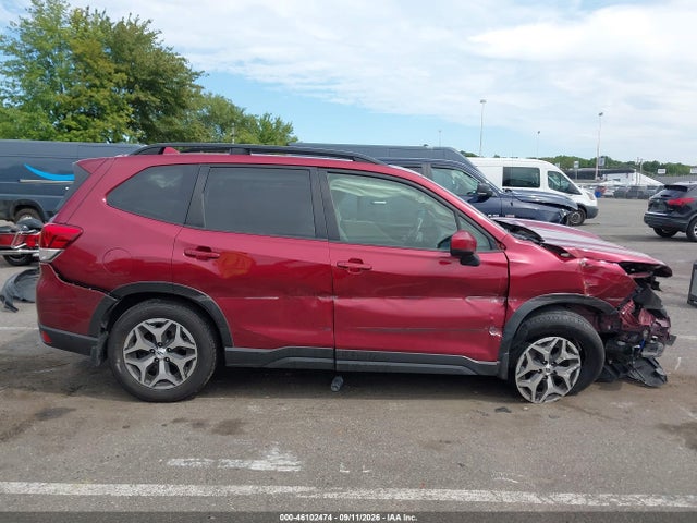 2019 SUBARU FORESTER PREMIUM 13