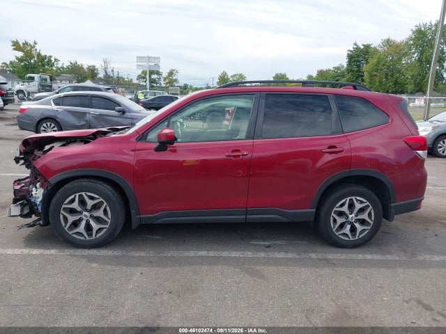 2019 SUBARU FORESTER PREMIUM 14