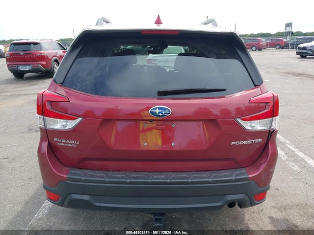 2019 SUBARU FORESTER PREMIUM 16