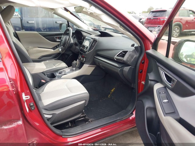 2019 SUBARU FORESTER PREMIUM 5