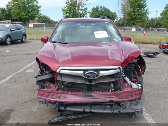2019 SUBARU FORESTER PREMIUM 6
