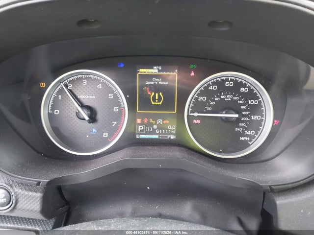 2019 SUBARU FORESTER PREMIUM 7