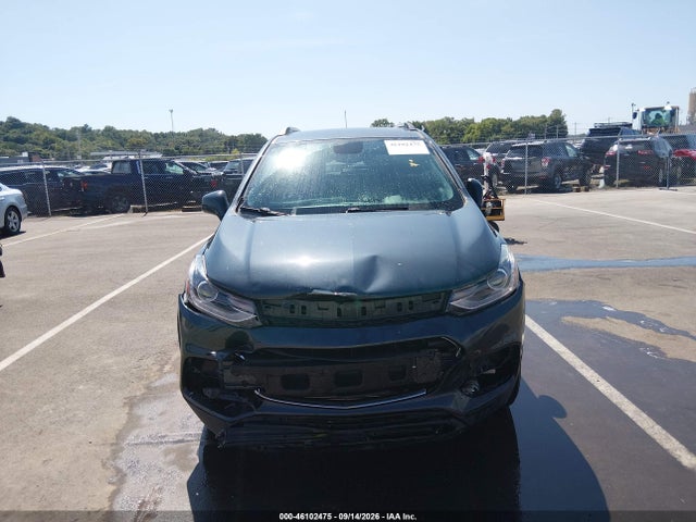 2021 CHEVROLET TRAX AWD LT 12