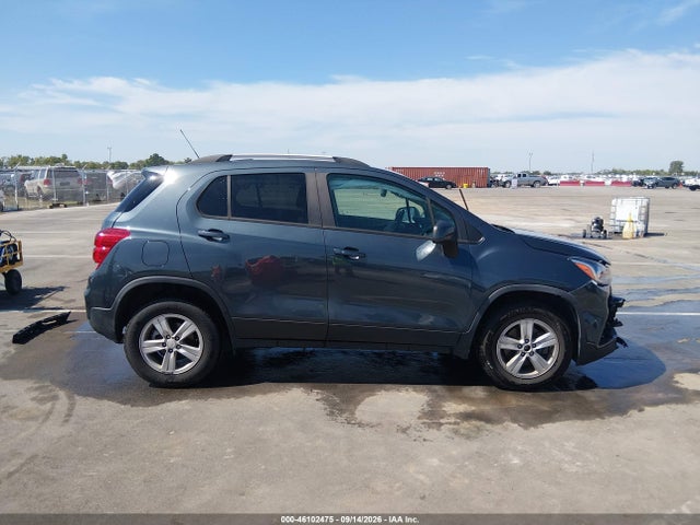 2021 CHEVROLET TRAX AWD LT 13