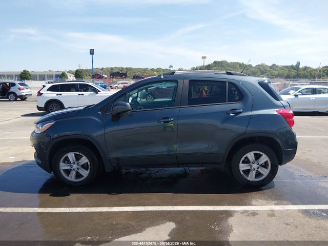 2021 CHEVROLET TRAX AWD LT 14
