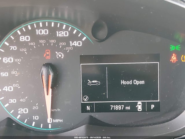 2021 CHEVROLET TRAX AWD LT 15