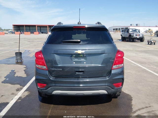2021 CHEVROLET TRAX AWD LT 16