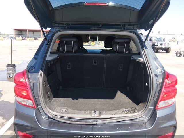 2021 CHEVROLET TRAX AWD LT 17