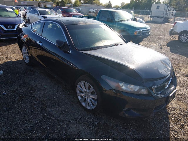 2010 HONDA ACCORD 3.5 EX-L