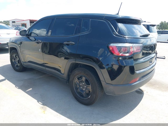 2019 JEEP COMPASS SPORT FWD 3