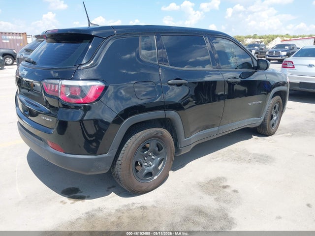2019 JEEP COMPASS SPORT FWD 4