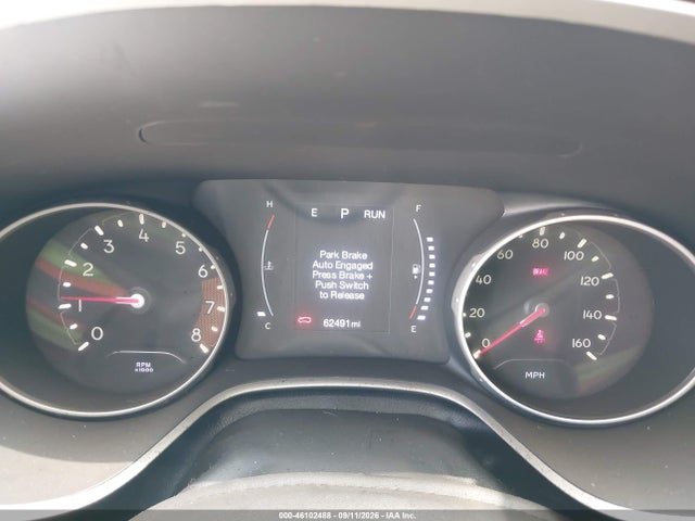 2019 JEEP COMPASS SPORT FWD 7