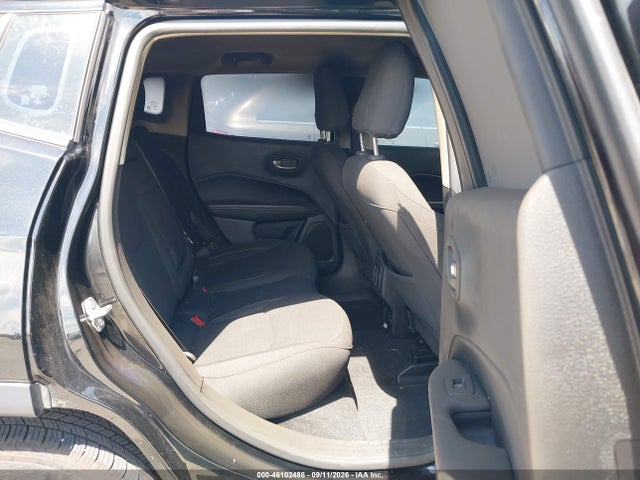 2019 JEEP COMPASS SPORT FWD 8