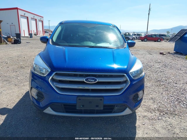 2017 FORD ESCAPE SE 12