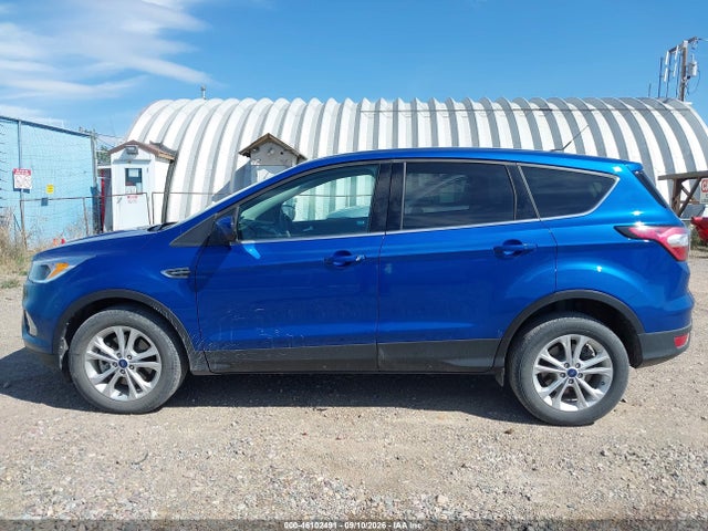 2017 FORD ESCAPE SE 14