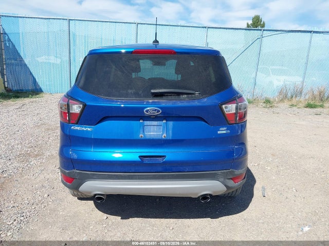 2017 FORD ESCAPE SE 16