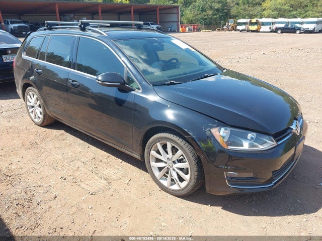2016 VOLKSWAGEN GOLF TSI SE 4-DOOR