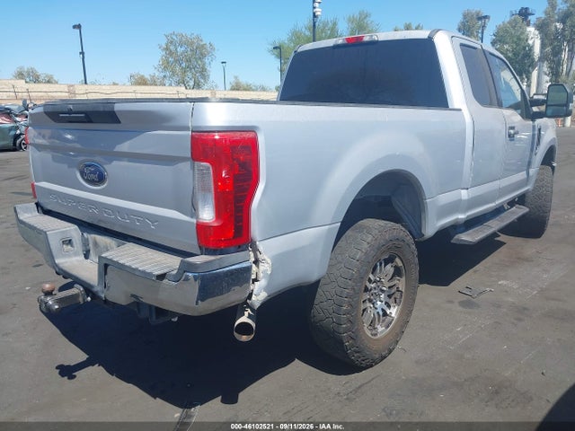 2018 FORD F-250 XL 4
