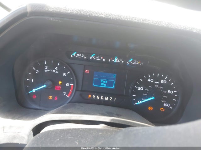 2018 FORD F-250 XL 7