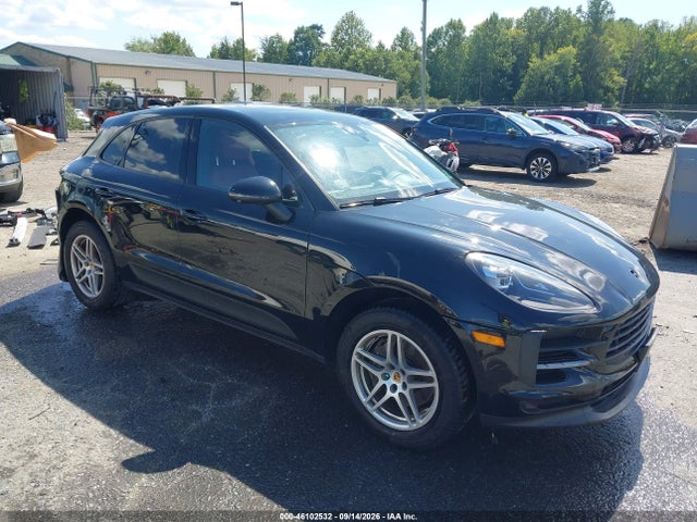 2021 Porsche Macan