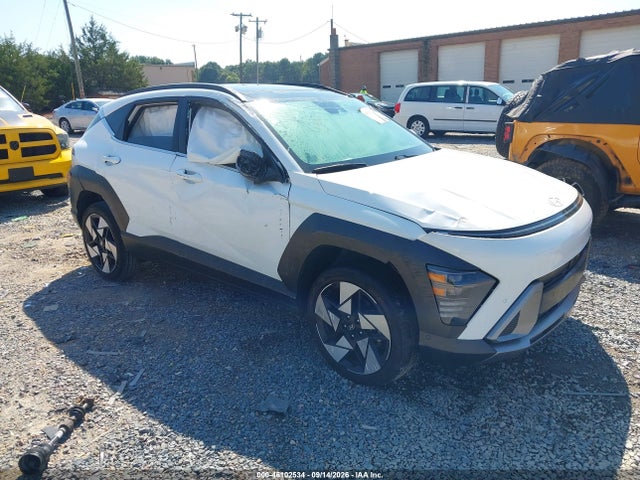 2025 HYUNDAI KONA LIMITED