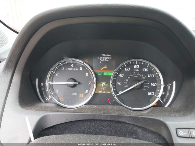 2015 Acura TLX V6 TECH 照片 7