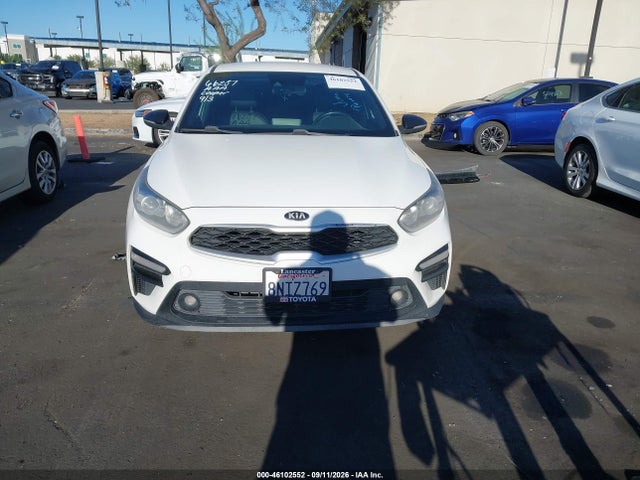 2020 KIA FORTE GT-LINE 13