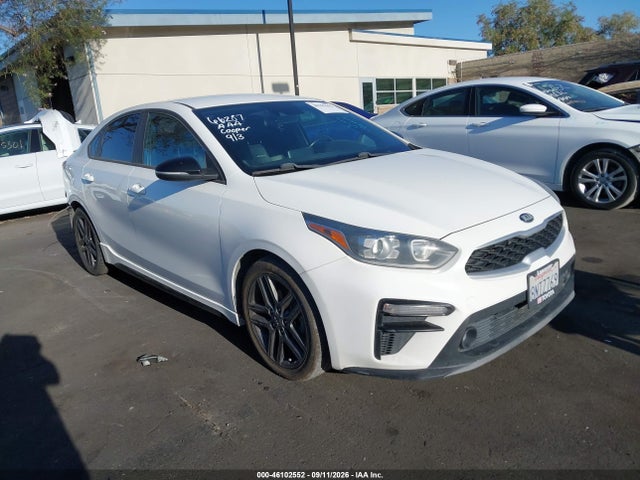 2020 KIA FORTE GT-LINE 14