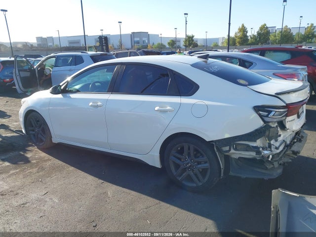 2020 KIA FORTE GT-LINE 15