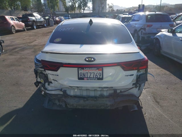 2020 KIA FORTE GT-LINE 17