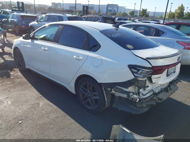 2020 KIA FORTE GT-LINE 3