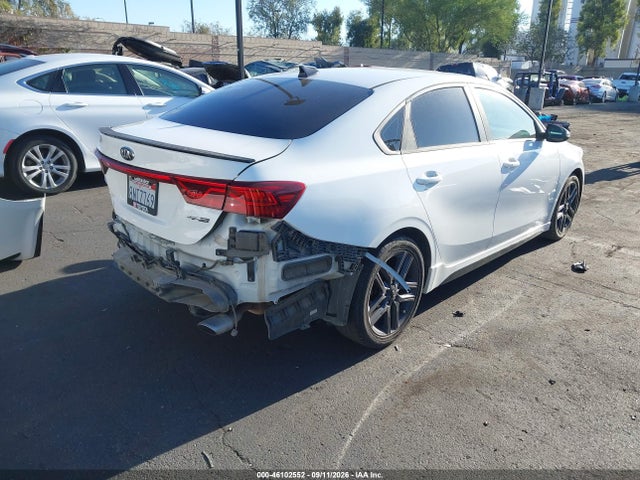 2020 KIA FORTE GT-LINE 4