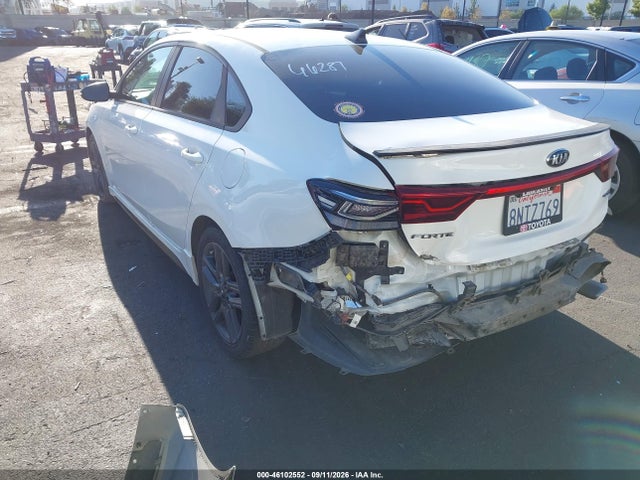 2020 KIA FORTE GT-LINE 6