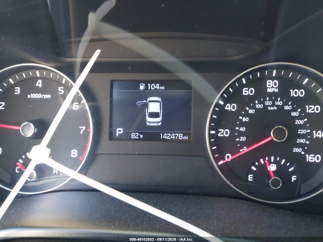 2020 KIA FORTE GT-LINE 7