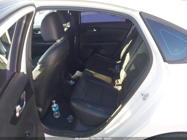 2020 KIA FORTE GT-LINE 8