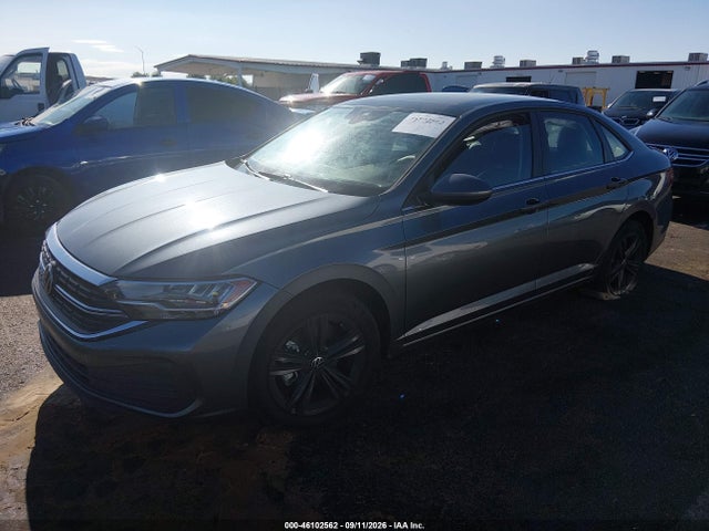 2023 VOLKSWAGEN JETTA 1.5T SE 2
