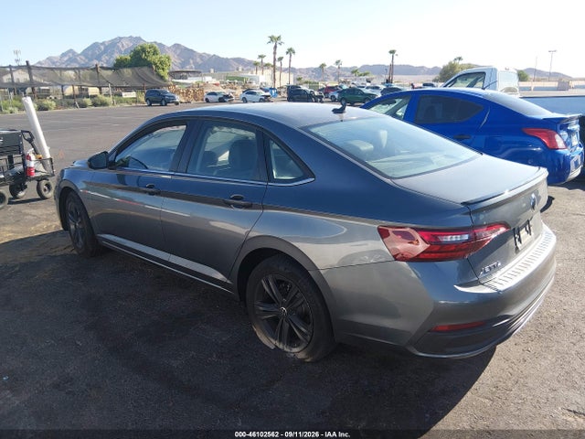 2023 VOLKSWAGEN JETTA 1.5T SE 3