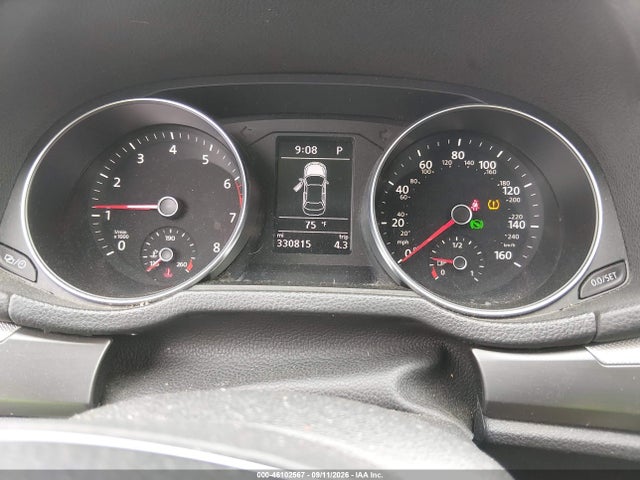 2018 VOLKSWAGEN PASSAT 2.0T R-LINE/2.0T S 7