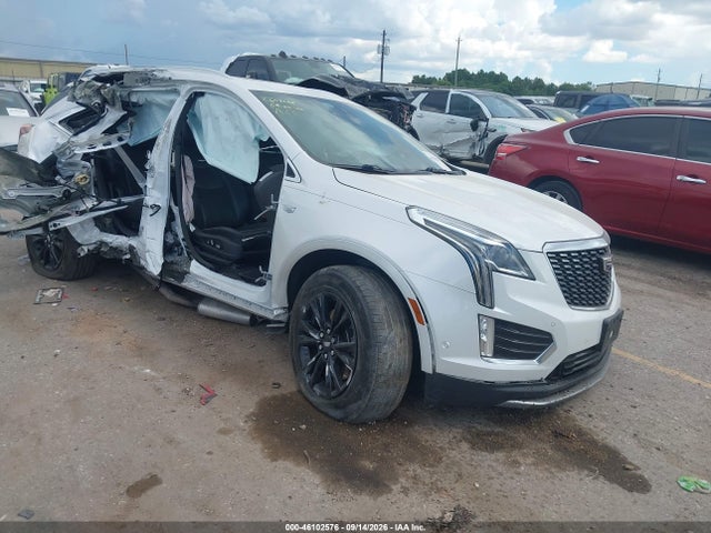 2021 Cadillac Xt5 FWD Premium Luxury
