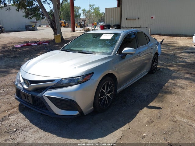 2023 TOYOTA CAMRY SE 2
