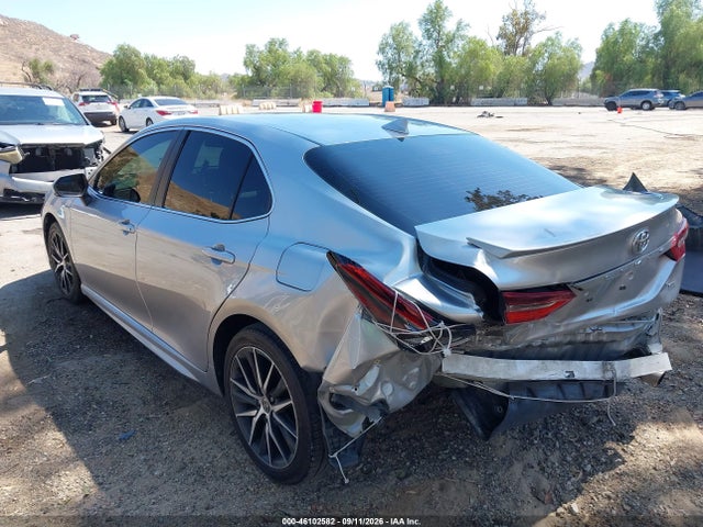 2023 TOYOTA CAMRY SE 3