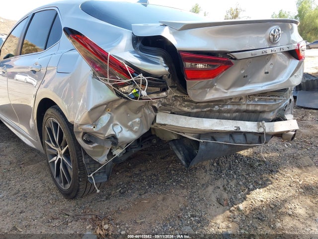 2023 TOYOTA CAMRY SE 6