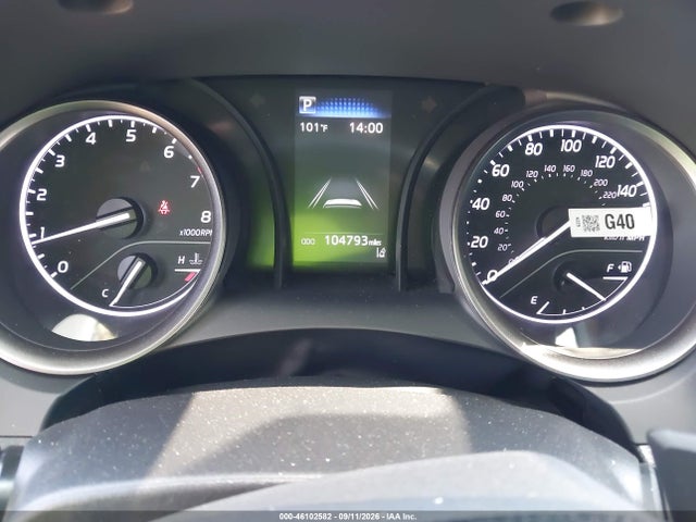 2023 TOYOTA CAMRY SE 7